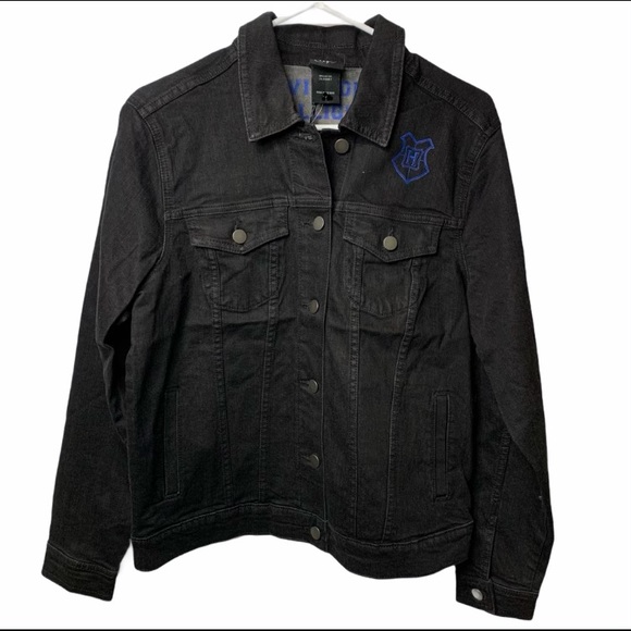 - Harry potters Jean jacket size MD - Picture 2 of 4